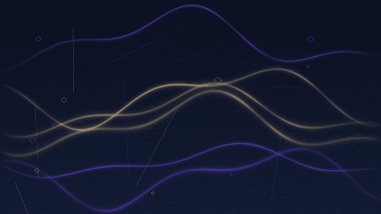 Bible verses about fear - abstract dark theme illustration